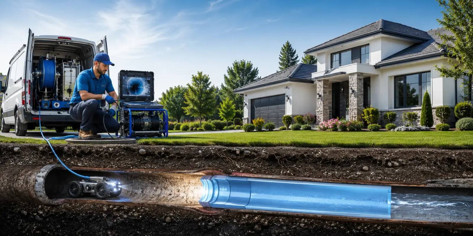 Pipe Relining information for Northwood, NH