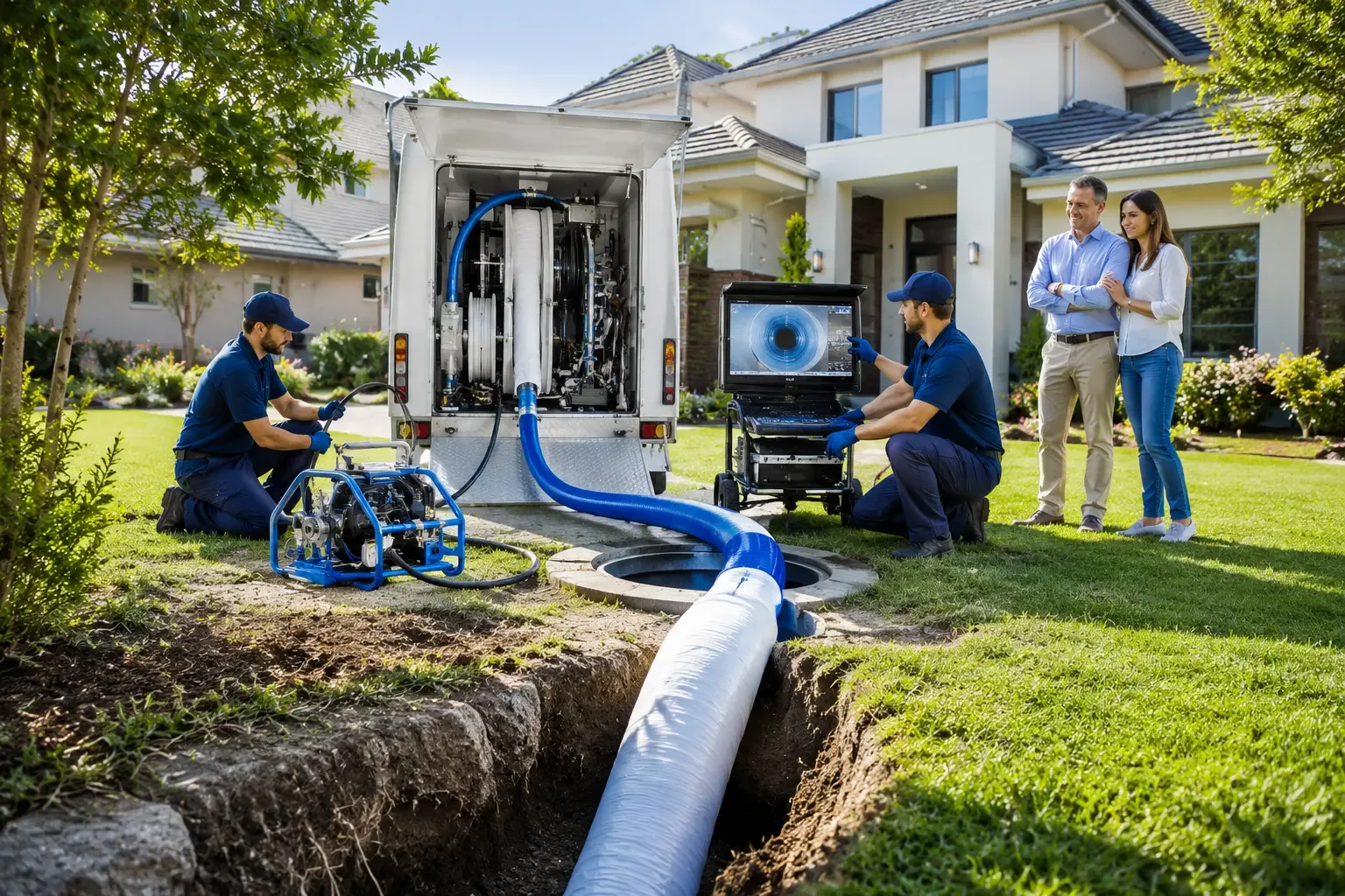 Local Pipe Relining services in Northwood, NH