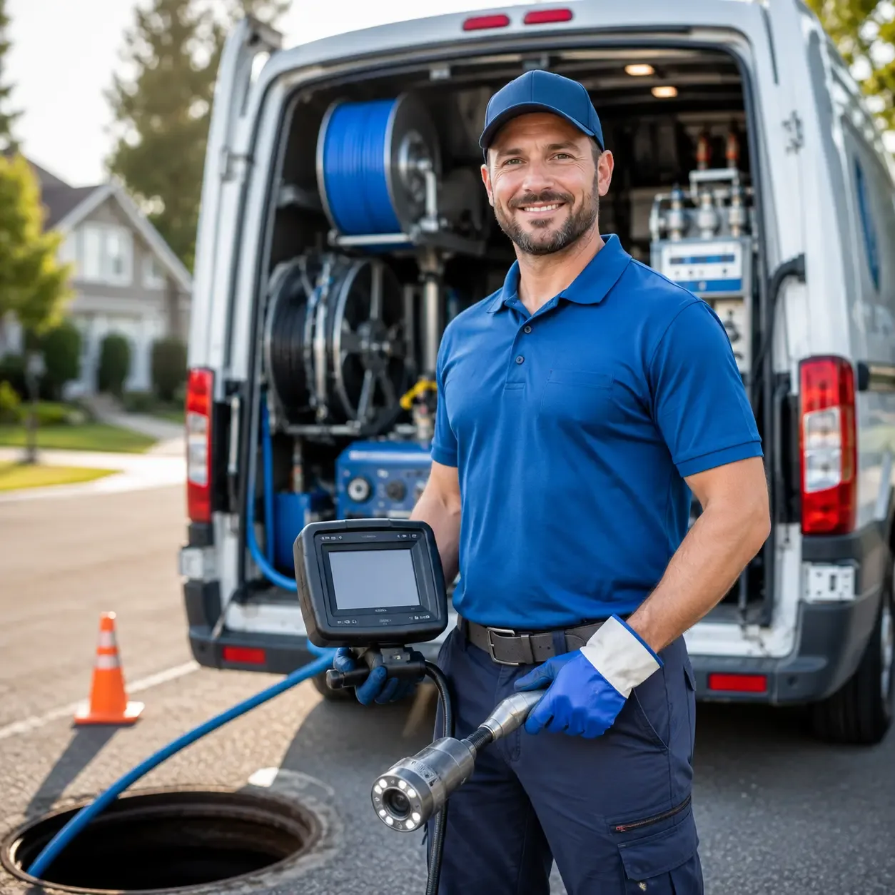 Local Pipe Relining specialists in Northwood, NH
